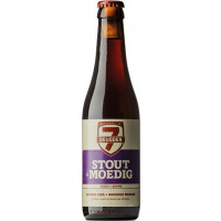 Brouwerij De 7 Deugden Stout Moedig