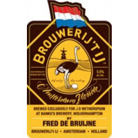 J D Wetherspoon Amsterdam Blonde