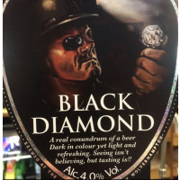 Banks's Black Diamond