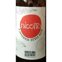 Barcelona Beer Company Nicotto