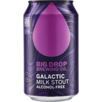 Big Drop Brewing Co. Galactic Milk Stout