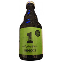 Brauprojekt 777 Hoppy Six Single Hop 1 - Simcoe