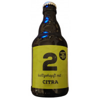Brauprojekt 777 Hoppy Six Single Hop 2 - Citra