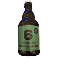 Brauprojekt 777 Hoppy Six Single Hop 6 - Strisselspalter
