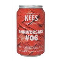 Brouwerij Kees #06 Anniversary