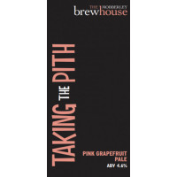 Mobberley Brewhouse (MBH) Taking the Pith