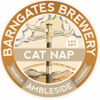 Barngates Brewery Catnap