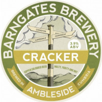 Barngates Brewery Cracker Ale