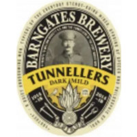 Barngates Brewery Tunnellers Dark Mild