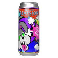 Revision Brewing Company Scrog Grog