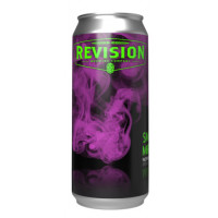 Revision Brewing Company Smoke and Mirrors