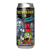 Revision Brewing Company Social Fermentation