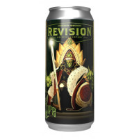 Revision Brewing Company Staff Of Life