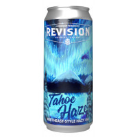 Revision Brewing Company Tahoe Haze