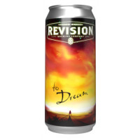 Revision Brewing Company To Dream
