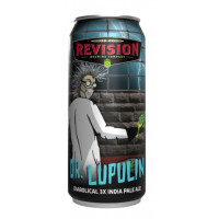 Revision Brewing Company Dr. Lupulin