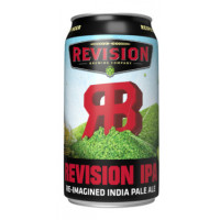 Revision Brewing Company IPA