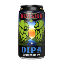 Revision Brewing Company DIPA