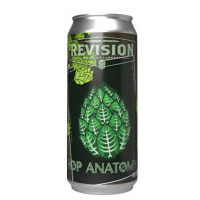 Revision Brewing Company Hop Anatomy