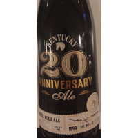 Lexington Brewing & Distilling Co. Kentucky 20th Anniversary Ale