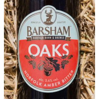 Barsham Brewery Oaks