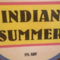 Barum Indian summer