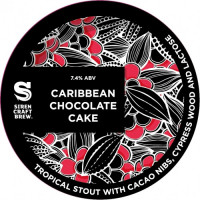 Siren Craft Brew Caribbean Chocolate Cake - Fifth Anniversary Edition