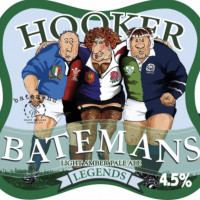 Batemans Hooker
