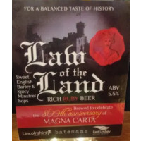 Batemans Law Of The Land