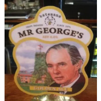 Batemans Mr George's Golden Ale