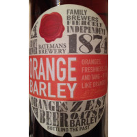 Batemans Orange Barley