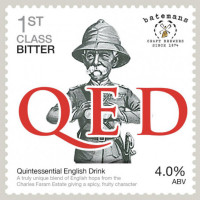 Batemans QED