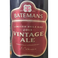 Batemans Vintage Ale (2013)