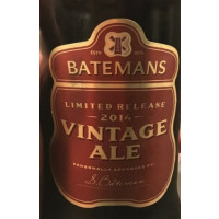 Batemans Vintage Ale (2014)