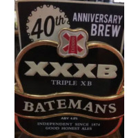 Batemans XXXB 40th Anniversary