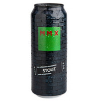 Pivovar MMX Stout 13°
