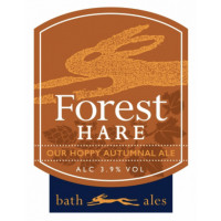 Bath Ales Forest Hare