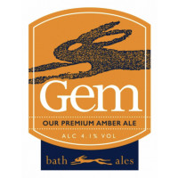 Bath Ales Gem (Cask)