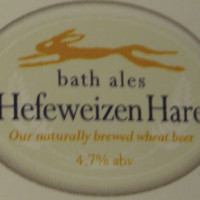 Bath Ales Hefeweizen Hare