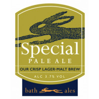 Bath Ales Special Pale Ale (SPA)