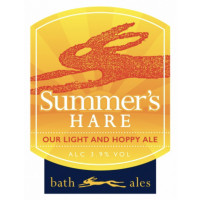 Bath Ales Summer's Hare