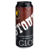Svachovka - Pivovar Glokner Glok Stout