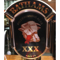 Bathams XXX / Delph Special Strong Ale