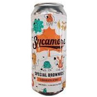 Club West Brewing Special Brownies