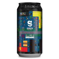 Siren Craft Brew Zombies Ate My Neighbours