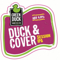 Green Duck Beer Co. Duck & Cover