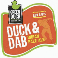 Green Duck Beer Co. Duck & Dab