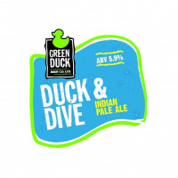 Green Duck Beer Co. Duck & Dive