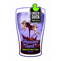 Green Duck Beer Co. Heaven Sent