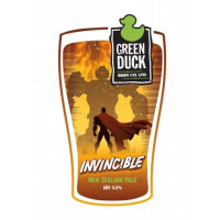 Green Duck Beer Co. Invincible